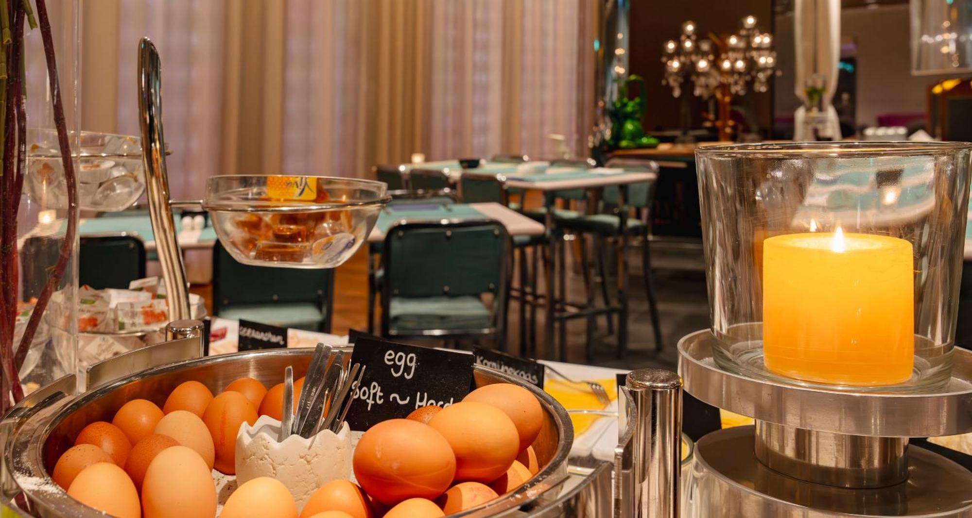 מלון רייסווייק Plaza Premium Grand Winston מראה חיצוני תמונה
