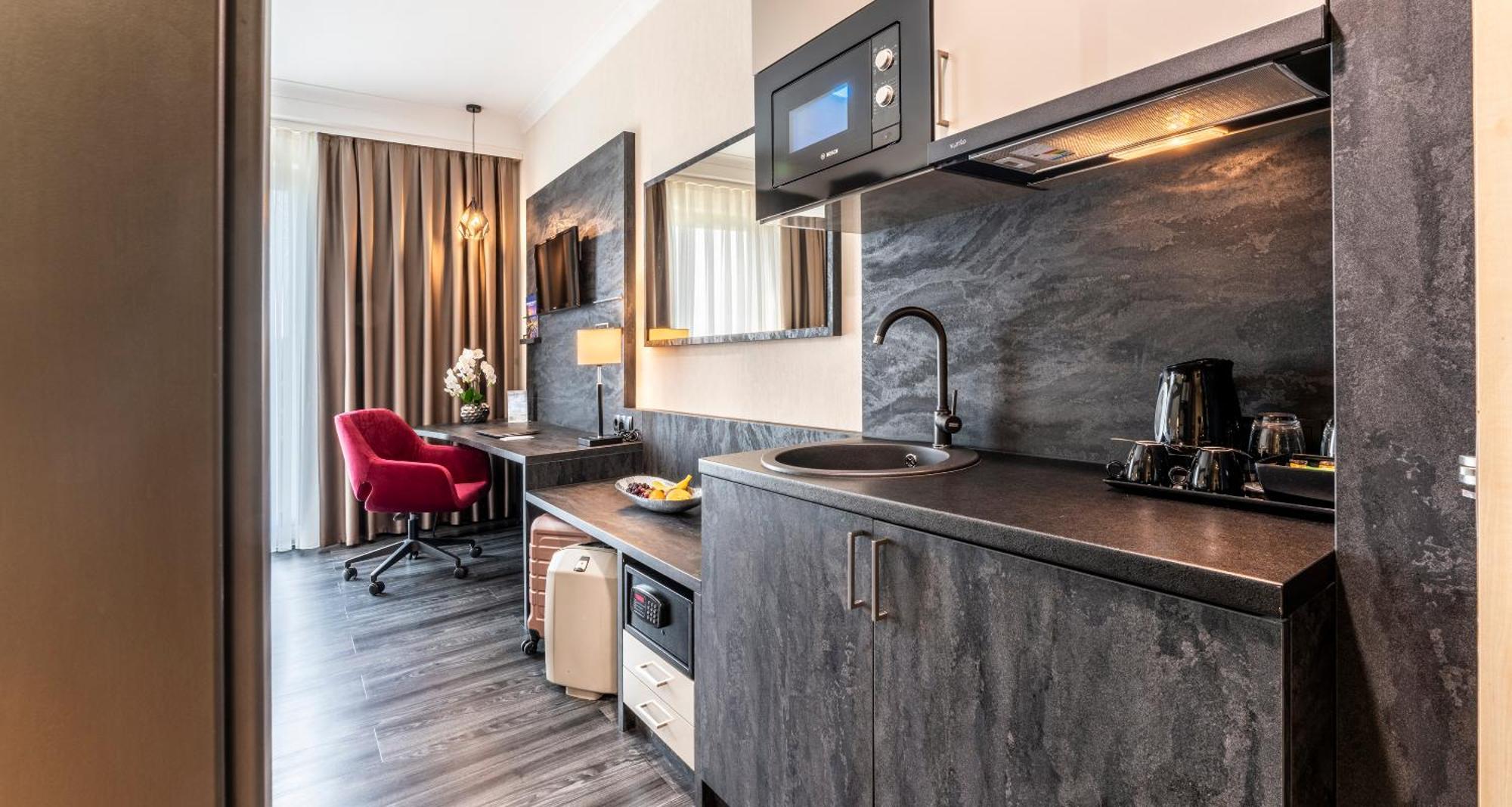 מלון רייסווייק Plaza Premium Grand Winston מראה חיצוני תמונה