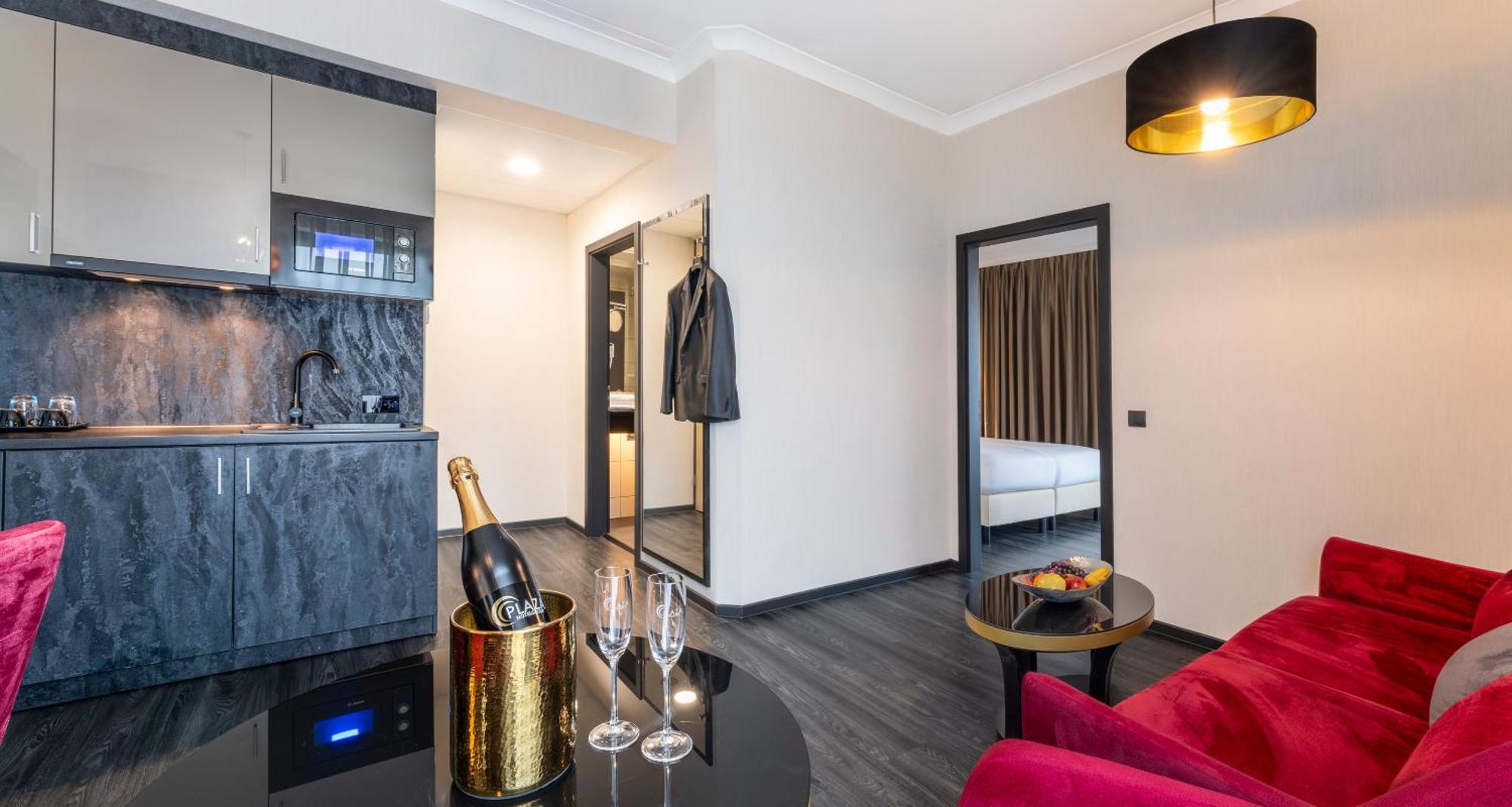 מלון רייסווייק Plaza Premium Grand Winston מראה חיצוני תמונה