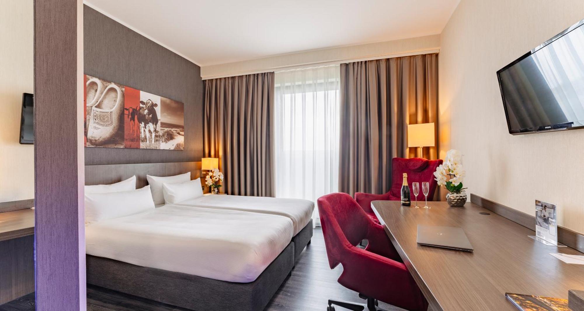 מלון רייסווייק Plaza Premium Grand Winston מראה חיצוני תמונה